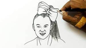 But remember, not all fragment you charisma will be a masterpiece. How To Draw Jojo Siwa Youtube