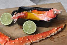 Check spelling or type a new query. King Crab Legs Konigskrabbe Vom Grill Bbqpit De