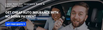 Paying too much auto and home insurance? Low Cost Monthly Options In Florida For No Down Payment Car Insurance