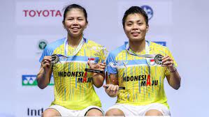 Jun 10, 2021 · pelatih kepala ganda putri indonesia eng hian telah menyiapkan program latihan khusus bagi greysia polii/apriyani rahayu menjelang olimpiade tokyo. Juara Thailand Open 2021 Ini Komentar Greysia Polii Apriyani Rahayu Bola Liputan6 Com