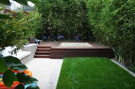 Beauty On A Budget Above Ground Pool Ideas Hot Tub Landscaping Hot Tub Backyard Hot Tub Outdoor