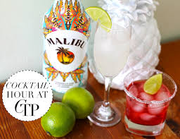 There are pleny of delicious drinks to make with malibu rum. Celebrating The Sunshine With Malibu Rum Cocktails Coco S Tea Party
