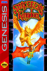 Sorcerer's Kingdom for Sega Genesis
