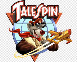 Tailspin cartoon