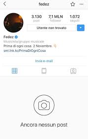 In una foto dell'agosto 2017 ciro scrive, commentando una foto in un cui compie un esercizio atletico: Fedez Cancella Il Profilo Instagram Dopo Le Offese Per La Festa Di Compleanno Archivio Biccy It