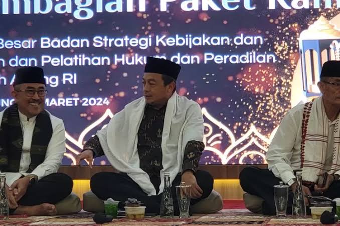 Ini Pesan KH Bachtiar Nasir kepada Calon Hakim Diklat Hukum dan Peradilan Mahkamah Agung RI