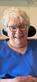 LUCILLE MARGARET MURFITT (KNOX) (1944-2024)