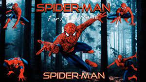 لعبة سبايدر مان بلاي ستيشن spider man game ps 1080p ultimate spiderman spiderman spider verse