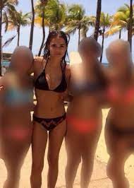 Image about maia mitchell in bestfriendtypeish. Maia Mitchell In Bikini 09 Gotceleb