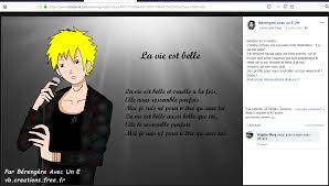 La vie est belle (english translation). Indochine Encore Et Toujours Le Blog De Berengere Avec Un E Illustratrice