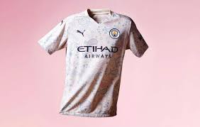 When it comes to man city f.c uniform, the official kit color of manchester city club is blue and white. Manchester City Unveil New Third Kit Inspired By Music Culture