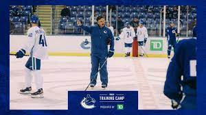 We'll never pass along your email address to spammers, scammers, or the like. Canucks 2021 Training Camp Presented By Td Starts Sunday January 3