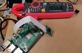 On most motherboards, the memory slots are on either side of the cpu, and resemble what is shown below. How Much Power Does The Pi4b Use Power Measurements Raspi Tv