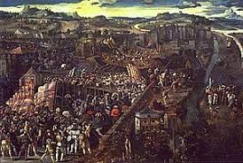 El 12 de agosto de 1521 el huey tlahtoani cuauhtémoc dirigió estas p.alabras ante su pueblo que llevaba sitiado desde el 30 de mayo por los ejércitos aliados dirigidos por cortés.esto es lo que nos dice la tradición oral sobre este poema,posiblemente el último del tlahtocan mexica see more. Guerra Italiana De 1521 1526