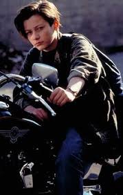 Cameron, a terminator reprogrammed to defend them at all costs. John Connor Wikipedia