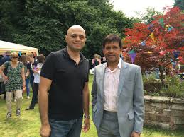 Sajid javid announces positive covid test. Sajid Javid On Twitter Privilege To Open Summer Fete At Grosvenor House Care Home In Alvechurch Lovely Residents And Fun For Whole Family