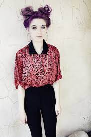 Kayla Hadlington Uk Fashion Blog Grunge Hair Hair Styles Hair Clothes