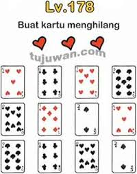 Tentunya semakin naik levelnya akan semakin rumit dan menjebak, oleh karena itu untuk mempermudahnya kamu bisa melihat sampai kunci jawaban brain out level 100 di bawah ini: Brain Out Buat Kartu Menghilang Ini Jawaban Brain Out Di Peringkat 178 Tujuwan Com
