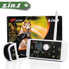 A wide variety of cat fence wireless options are available to you, such as material, feature, and closure type. Walfront 270 Yard Wireless Electric Dog Fence Containment System 2 In 1 Pet Fence System Dog Training Collar Waterproof Rechargeable For All Size Dogs Wireless Electric Dog Fence Walmart Com Walmart Com
