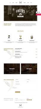 Food the nine o culinary team is dedicated to consistently creating finely prepared foods with the northwest's abundance of fresh and local ingredients. Bar Grill Creative Multipurpose Wordpress Theme In 2020 Bar Website Design Website Design Bar Website
