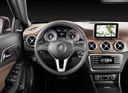 Mercedes Gla Class Dashboard Mercedes Gla Mercedes Suv Mercedes Benz