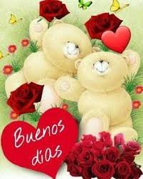 Pin By Valeria Aceituno On Corazon In 2020 Good Morning In Spanish Love Phrases Teddy Bear Stuffed Animal