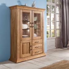 Highboard Aus Wildeiche Glasturen Jetzt Bestellen Unter Https Moebel Ladendirekt De Wohnzimmer Schraenke Highboards Schrank Esszimmerschrank Vitrinenschrank