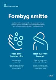 • indendørs idræt er tilladt for alle aldersgrupper. Forebyg Smitte