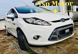 Maybe you would like to learn more about one of these? Ford Fiesta 1 6 Auto Sport Cars Cars For Sale On Carousell