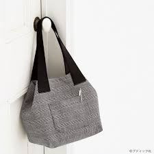 トートバッグにもなる 使いやすいおしゃれな2wayバッグの作り方 ぬくもり 巾着バッグ 作り方 トートバッグ 型紙 バッグ