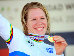 Besides speed skating and cycling, she also played volleyball and performed gymnastics when she was a child. You Just Have To Suffer On The Bike To Improve Ellen Van Dijk Interview On Flanders Winning World Championships More Podium Cafe