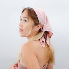 Silk Head Wrap for Her Silk Purse Accessories, Silk Hair Turban Silk Hair  Accessories, Silk Head Band, Silk Scarf, Minimalist Gifts for Her