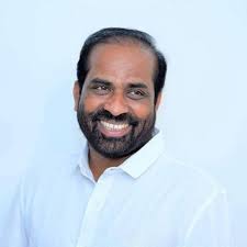 Telugu man behind Yogi's massive win