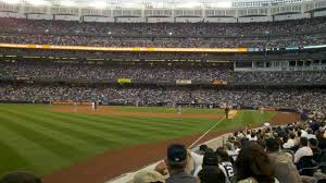 Yankee Stadium Section 131 Row 13 Seat 14 New York