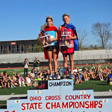 Profile for Ohio Cross Country