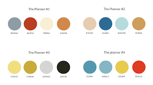 This palette tool uses various color models to combine adjacent colors and/or complementary colors to the main hue. 20 Color Combinations For Your Brand Design Vyond