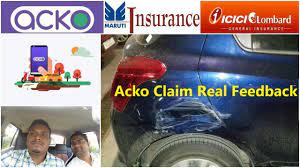 He serves as advisory board member a avagmah. Acko Insurance Claim Review On Call Settlement Acko Insurance Claim Youtube