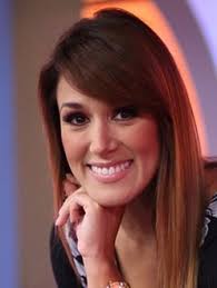 Karina Borrero's Instagram, Twitter & Facebook