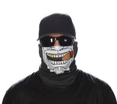 Gangsta fans are used to the hiatuses and i find it funny that now the mangaka has the chapters ready but there are delays due to the pandemic. Motorcycle Face Mask Gangster Motorcycle Face Mask Face Mask Mask