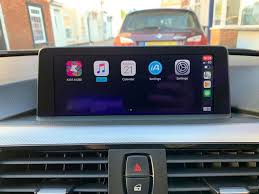 Bmw f10 nbt id3 upgrade to evo id6 in 10min. 2016 2019 Bmw 3 Series Nbt Evo Id4 Id5 Id6 All Body Shapes F30 F31 F34 And F80 Carplay And Android Auto Retrofit Kit Integrated Automotive Uk