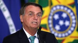 He often invokes god in his speeches, and is known as the trump of the tropics.. Brazil S Bolsonaro Says He Regrets Covid 19 Deaths But Aims To Host Copa America Cnn