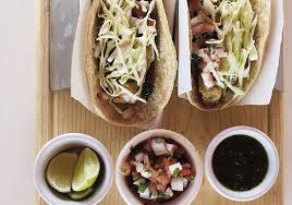 Fish tacos, great burritos, good service. San Felipe S Original Fish Tacos Served All Day Everyday Picture Of Stella Del Mar Hotel San Felipe Tripadvisor