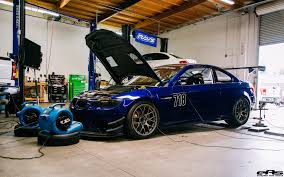 Like the base car, it is easy to control. Track Ready Bmw E92 M3 With 425 Horsepower