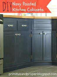 My Coastal Blue Painted Kitchen Cabinets And Ikea Butcher Block Countertops Painting Kitchen Cabinets Blue Painted Kitchen Cabinets Kitchen Cabinets