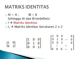 Matriks Budi Darma Setiawan Ppt Download