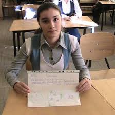 Îşi speria tatăl cu şerpi. Album Foto Desene Lacul De Mihai Eminescu Didactic Ro