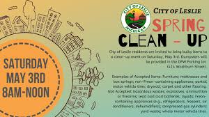 Profile for City of Leslie