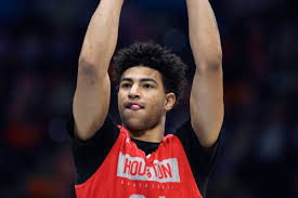 Quentin grimes would bring up the houston wins to penny hardaway as a joke. Qoi Z0lkhzio M