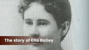 'The Story of Ella Bailey' narrated by Hand of the Cause of God William  Sears