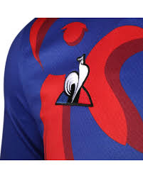 Tous les produits qui pourraient vous intéresser sont ici ! Maillot Xv De France Rugby A 7 Bleu Le Coq Sportif Boutique O Rugby